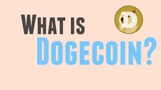 What is Dogecoin [upl. by Solraced]