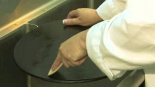 How to Clean a Pizza Baking Stone [upl. by Nolaj]