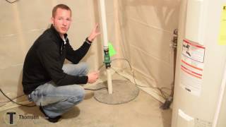 How To Winterize Your Sump Pump [upl. by Enneiluj]