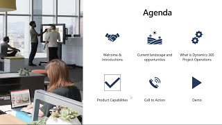 Introducing Microsoft Dynamics 365 Project Operations [upl. by Acul]