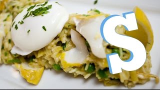 Smoked Haddock Kedgeree Recipe [upl. by Krefetz]