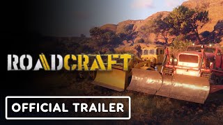 RoadCraft  Official Bulldozers Trailer [upl. by Toombs]