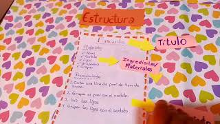 Texto instructivo [upl. by Ruthven]