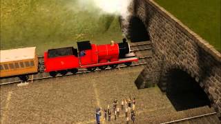 Come Out Henry A Trainz Remake [upl. by Mahmud]