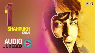 Shahrukh Khan Hits  Non Stop Audio Jukebox  Full Songs [upl. by Leola]