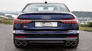 FINALLY 2020 AUDI S6 SEDAN  CONTROVERSY  The V6T mild hybrid dieselpowered S6 [upl. by Mcdermott273]