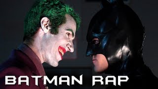 BATMAN RAP EXPLICIT [upl. by Aseen292]