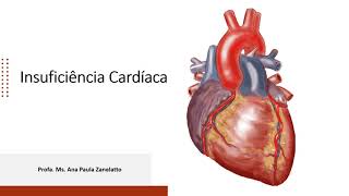 Insuficiência Cardíaca  fisiopatologia [upl. by Astrahan]