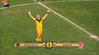 Kaizer Chiefs vs Wydad AC CAF SemiFinal 2nd Leg EXTENDED HIGHLIGHTS [upl. by Rednaxela733]