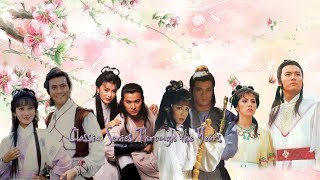 Classic Chinese Drama Series from the 1980s  MV 1 [upl. by Eldredge]