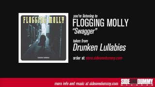 Flogging Molly  Swagger Official Audio [upl. by Sinegold]