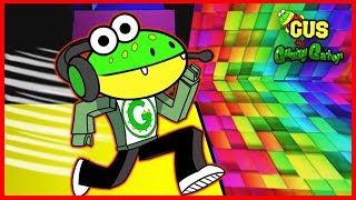 ROBLOXS HARDEST OBBYS  Lets Play Roblox with Gus the Gummy Gator [upl. by Raycher]