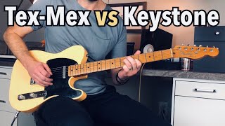 Pickup Comparison TexMex vs Keystone [upl. by Nossah538]