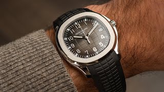 Is the Patek Philippe Aquanaut 5167 worth 50000 [upl. by Janessa]