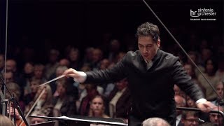 Bernstein Divertimento ∙ hrSinfonieorchester ∙ Andrés OrozcoEstrada [upl. by Marsh]