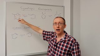 Sigmatropic Rearrangements  including Cope and Claisen rearrangements [upl. by Malcolm]