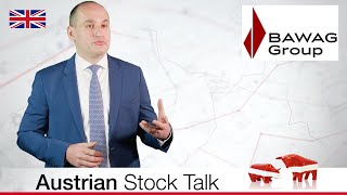 Bawag Group AG – AUSTRIAN STOCK TALK 2021 English [upl. by Neffirg]