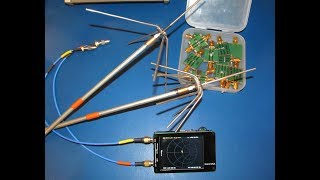 Using the NanoVNA to Measure Antenna SWR and Resonance [upl. by Ellednahc]