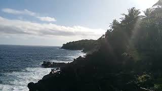 Taveuni blow hole [upl. by Aicnerolf]