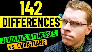 Jehovahs Witnesses vs Christianity [upl. by Nuahsyt]