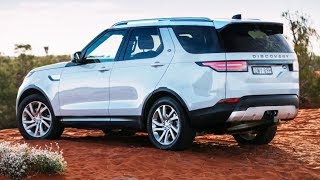 2019 Land Rover Discovery  FULL REVIEW [upl. by Wystand]