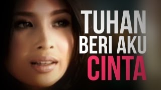 Ayushita  Tuhan Beri Aku Cinta  Official Video [upl. by Oidgime755]