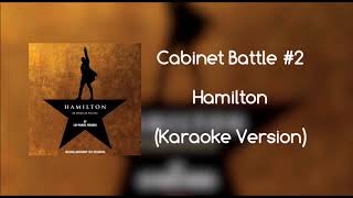 Cabinet battle 2 Karaoke Version [upl. by Aieki192]