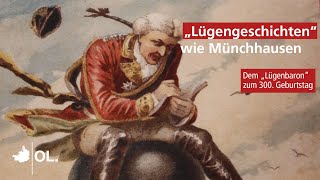 quotLügengeschichtenquot wie Münchhausen  Schreibwettbewerb des Ostpreußischen Landesmuseums [upl. by Aramoix]