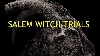 Inside the Salem Witch Trials  Documentary [upl. by Ozkum]