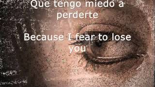 Besame Mucho  Lyrics Spanish English [upl. by Trev]