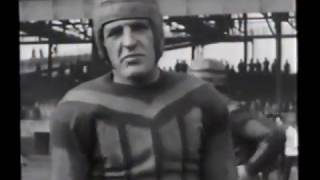 SportsCentury Greatest Athletes 28 Red Grange [upl. by Anikram522]