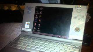 TOSHIBA LIBRETTO 70 CT [upl. by Ahdar]