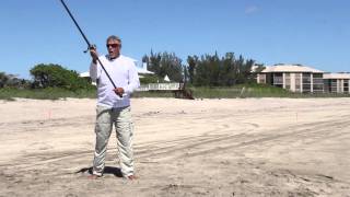 FS Seminar  Surf Casting Instructional [upl. by Elockin]