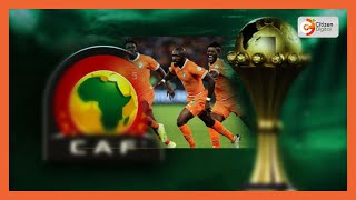 Pomp and colour as AFCON 2024 begins in Abidjan [upl. by Roshelle]