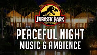 Jurassic Park  Peaceful Music amp Ambience for Relaxation Studying Sleeping and Focus [upl. by Hannahsohs4]