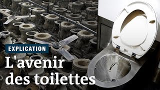 Comment inventer les toilettes du futur [upl. by Gagne769]