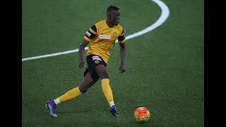 Denis Zakaria  The Next Vieira  Best Dribbles Tackles Passes and Goals  1718 Season [upl. by Kanter]