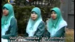 Globalisasi  Sholawat Rebanamp4 [upl. by Naeruat]