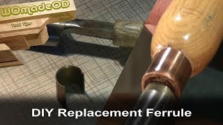 Ferrule Replacement  Easy DIY Fix [upl. by Napier267]