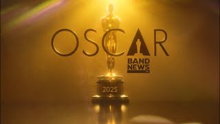 AO VIVO Cobertura Oscar 2025  BandNews TV [upl. by Aholla]