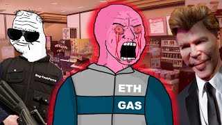 WOJAK WORKS NIGHT SHIFT [upl. by Atorod]