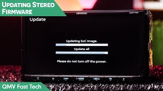 How to Update Firmware on Your Car Stereo [upl. by Aihsekram]