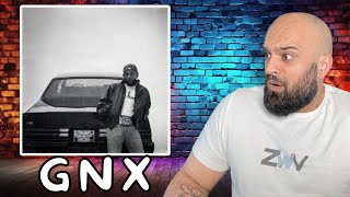 Kendrick Lamar GNX Full Album Reaction [upl. by Stanislas]