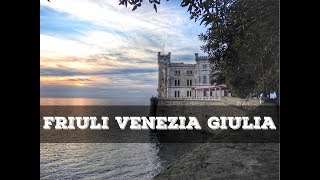 Top 10 cosa vedere in Friuli Venezia Giulia [upl. by Bronwyn]