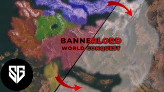 How To Conquer The World In 16 Years  Bannerlord [upl. by Becket]