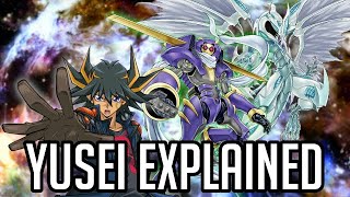 Yusei Explained Supercut in 124 Minutes YuGiOh Archetype Analysis [upl. by Asylla]