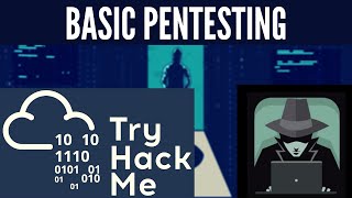 TryHackMe  Basic Pentesting Walkthrough [upl. by Kcirdot256]