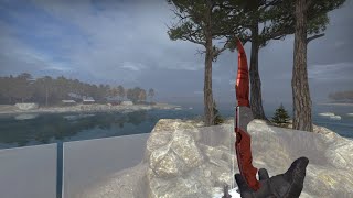 CSGO Falchion Knife Slaughter MW Showcase [upl. by Rehotsirk]