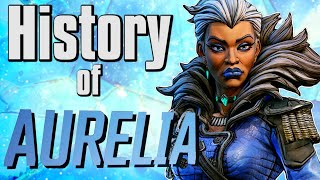 The History of Aurelia quotThe Baronessquot  Borderlands [upl. by Ryter]