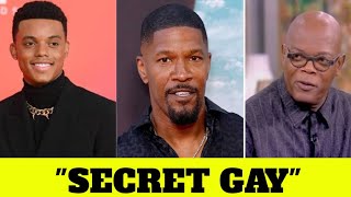 30 Black Actors Who are Gay [upl. by Assyn]